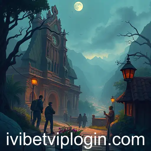 Exploring the Thrilling Universe of Adventure Games on iVibet