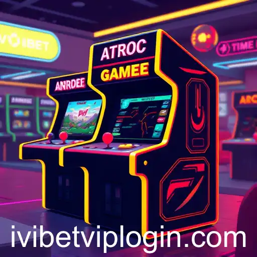 Exploring the Thrilling World of Arcade Games on Ivibet