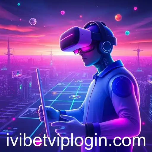 The Evolution of Online Gaming: Ivibet Leads the Charge