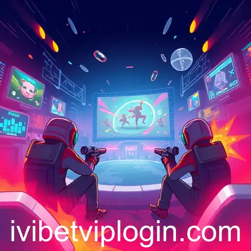 The Rising Popularity of Multiplayer Games on Ivibet